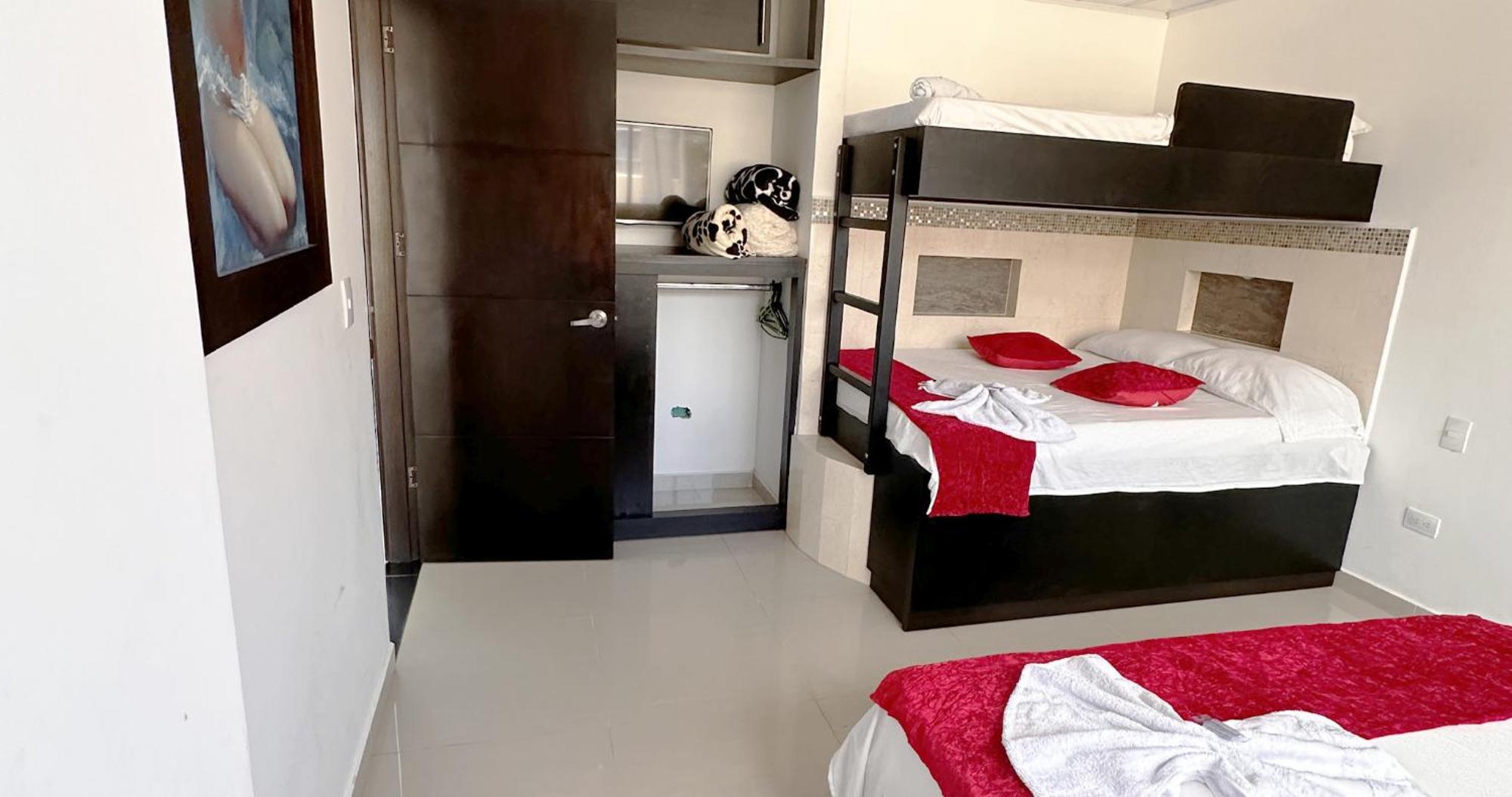 Hotel California Air Carepa Zewnętrze zdjęcie