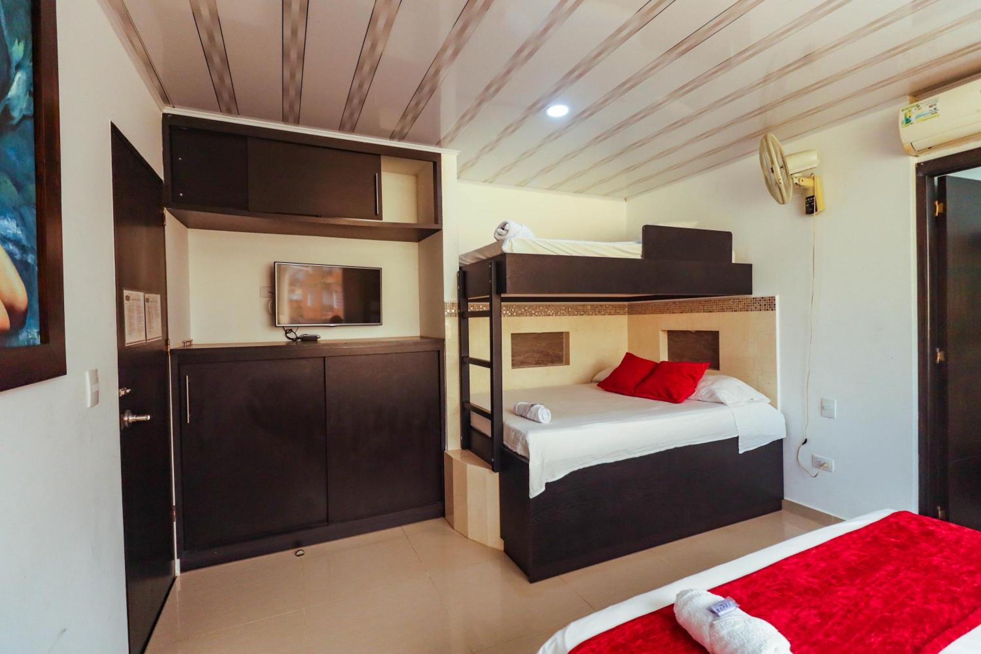 Hotel California Air Carepa Zewnętrze zdjęcie
