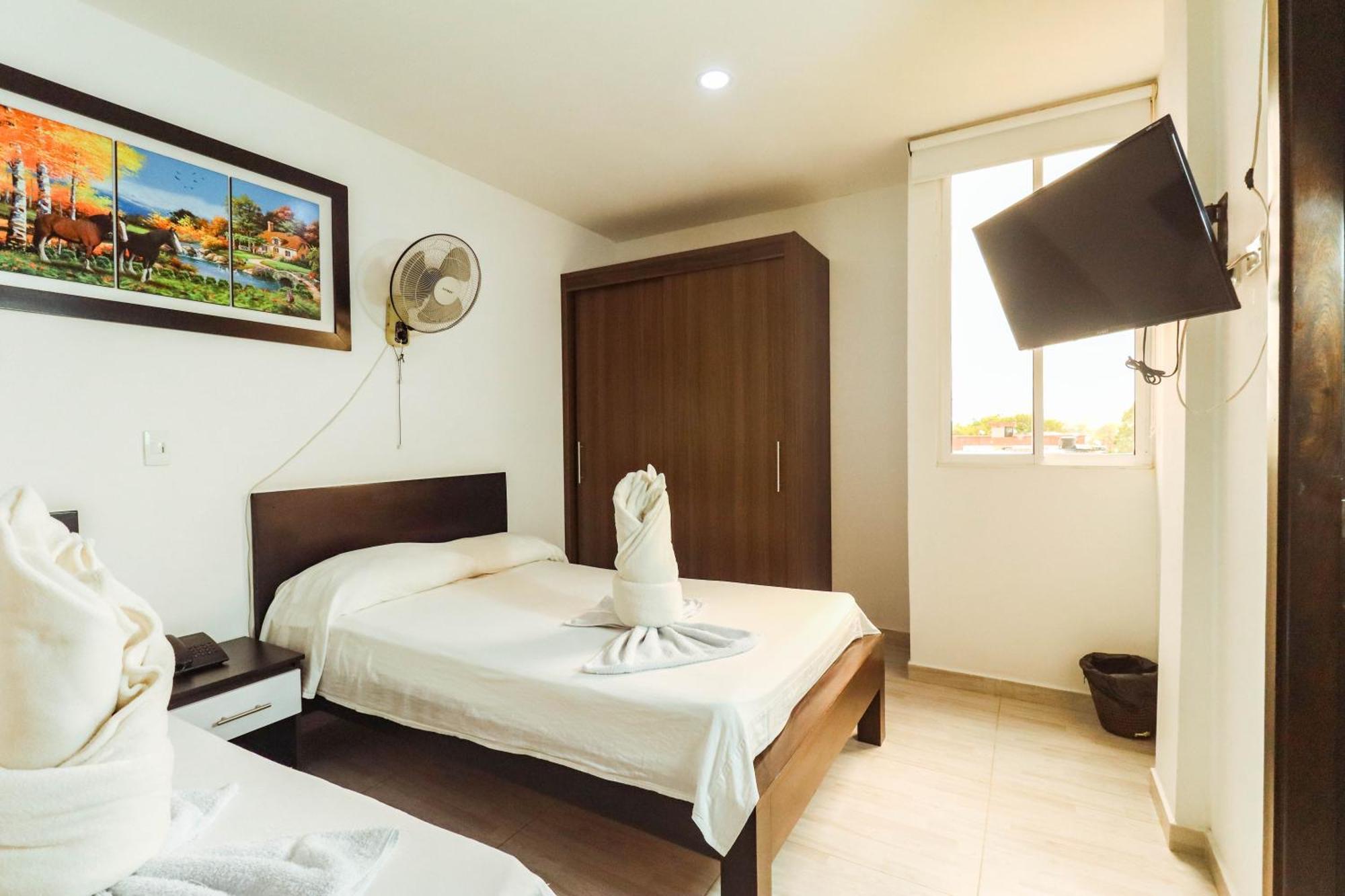 Hotel California Air Carepa Zewnętrze zdjęcie