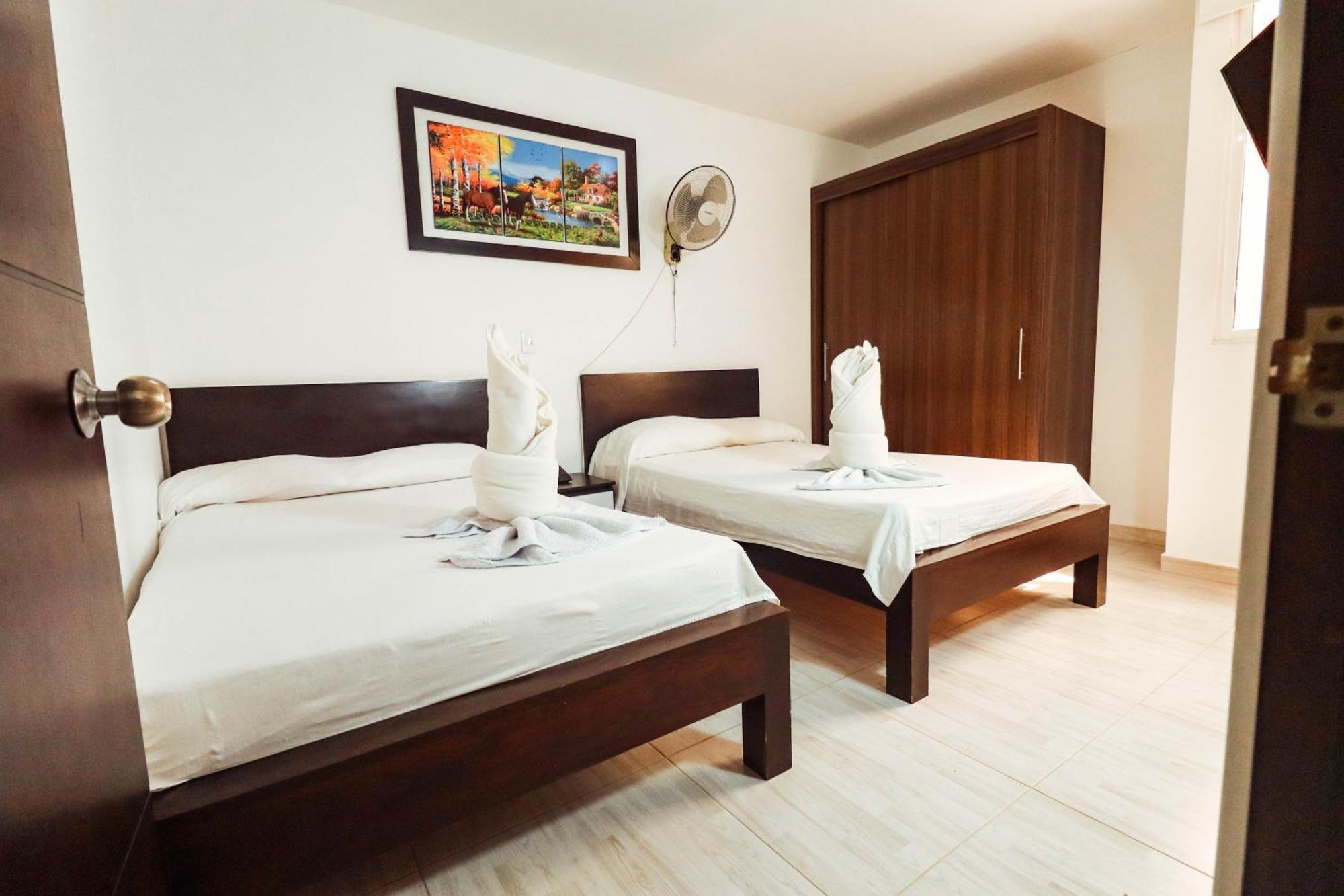 Hotel California Air Carepa Zewnętrze zdjęcie