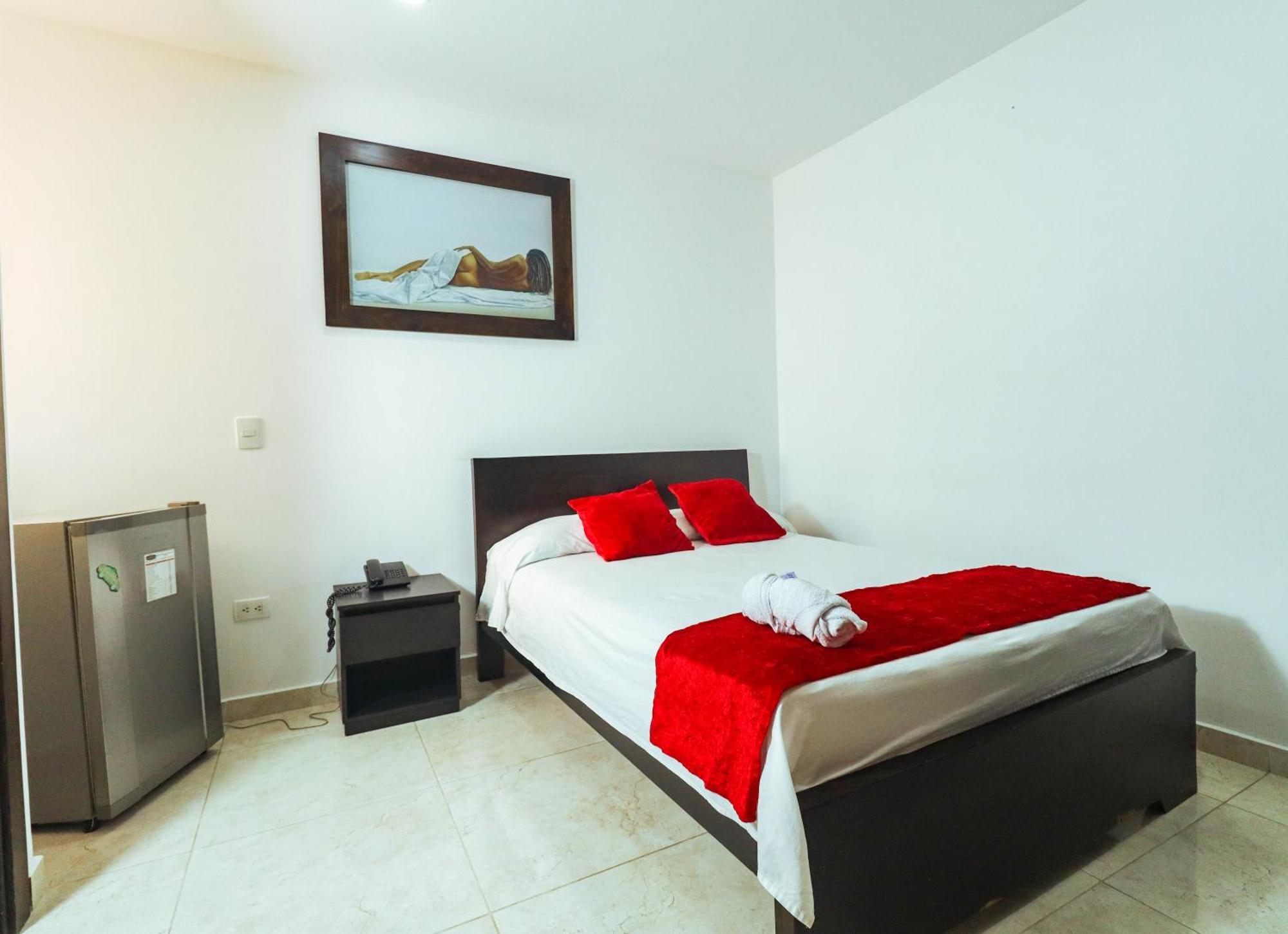 Hotel California Air Carepa Zewnętrze zdjęcie