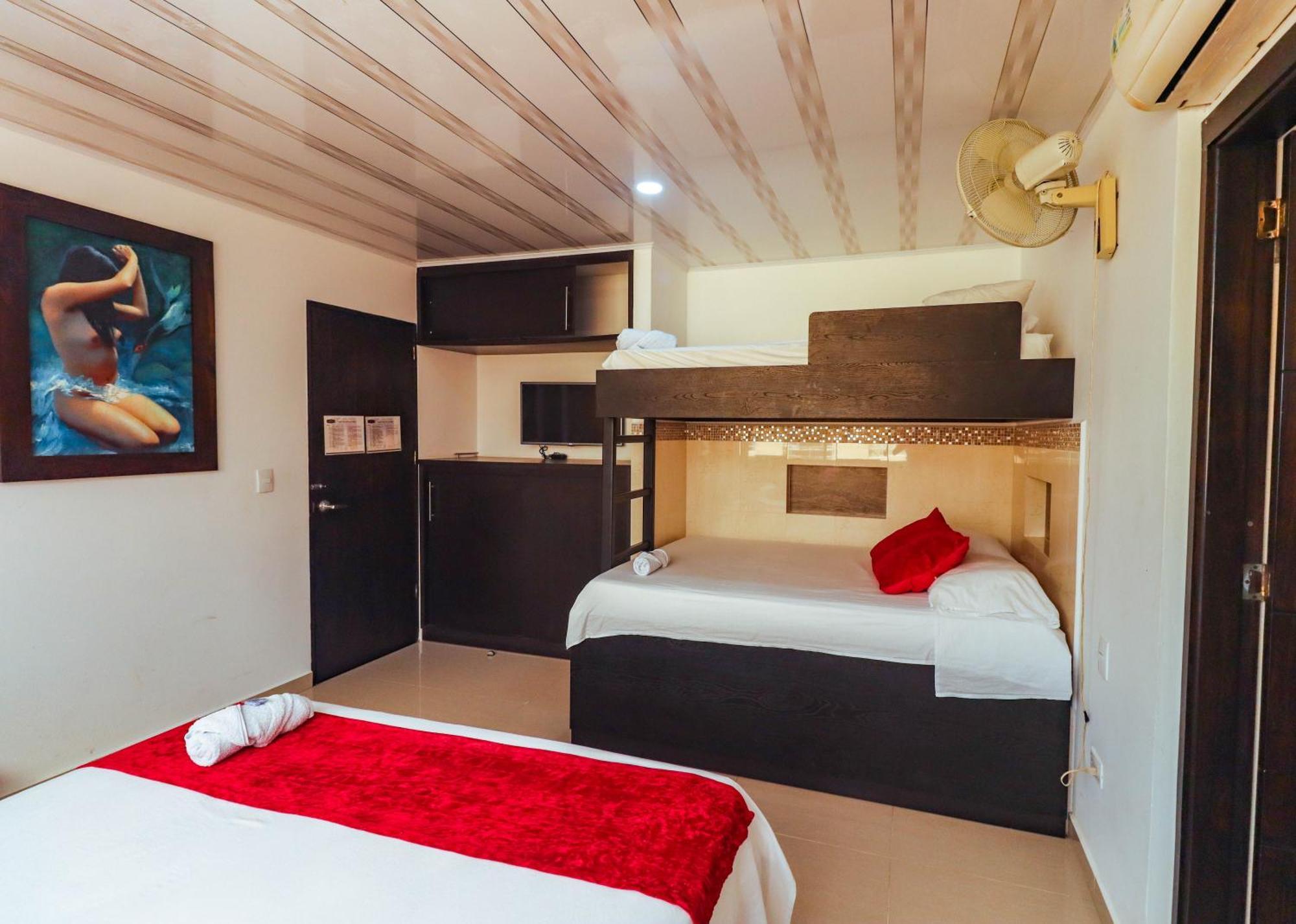 Hotel California Air Carepa Pokój zdjęcie