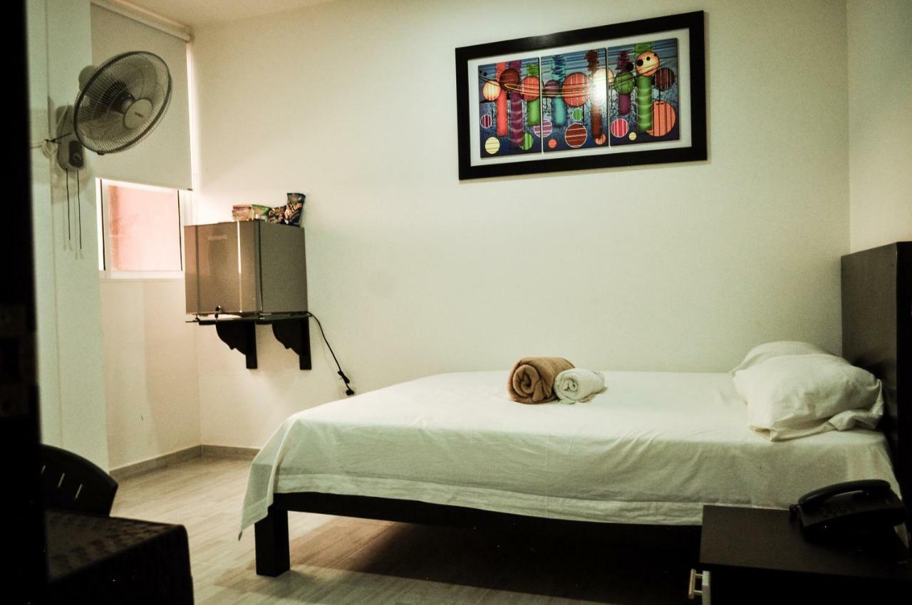 Hotel California Air Carepa Zewnętrze zdjęcie